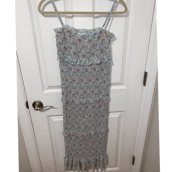 Floral Dress - Picture 1 of 4
